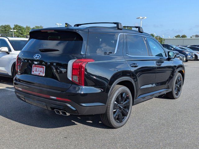 2025 Hyundai Palisade XRT