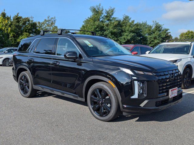 2025 Hyundai Palisade XRT