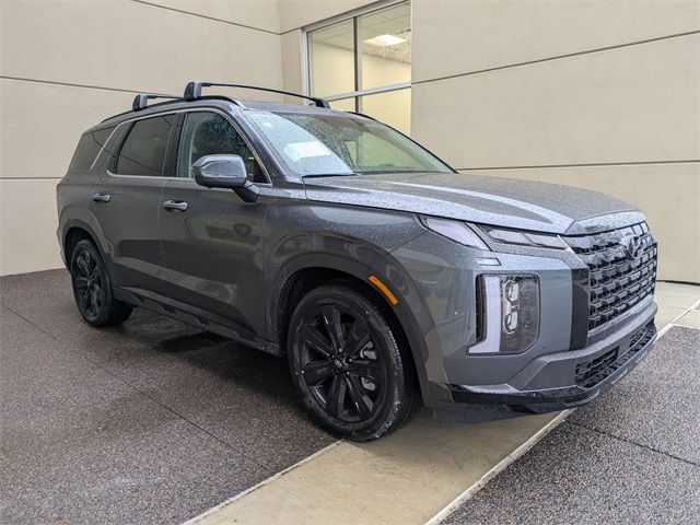 2025 Hyundai Palisade XRT