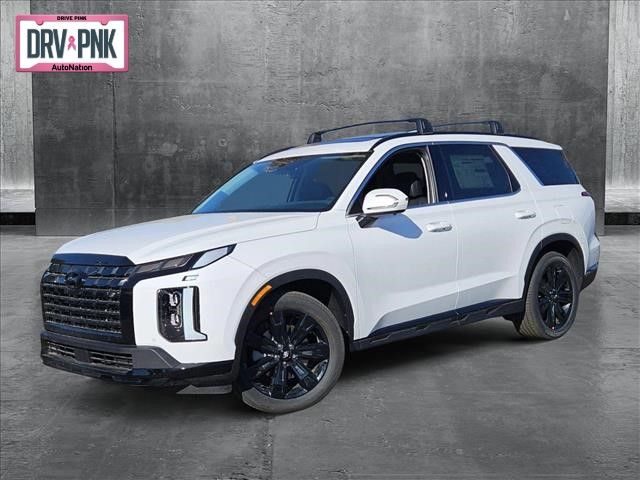 2025 Hyundai Palisade XRT