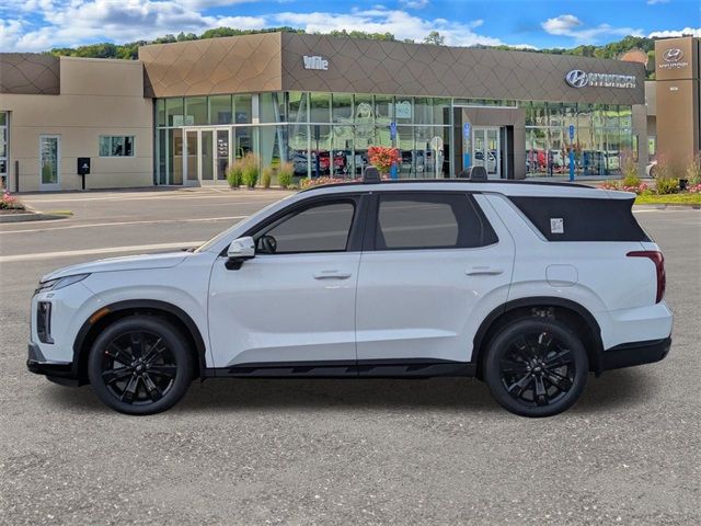 2025 Hyundai Palisade XRT