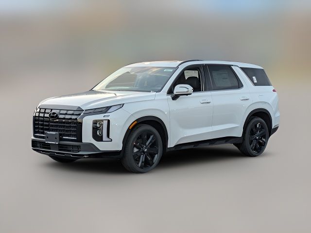 2025 Hyundai Palisade XRT