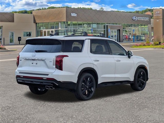 2025 Hyundai Palisade XRT