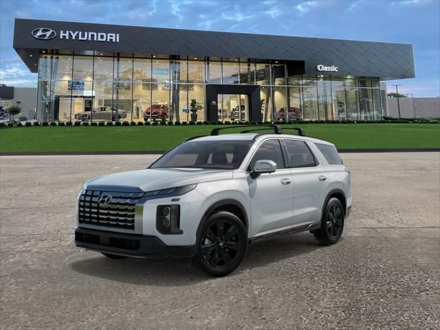 2025 Hyundai Palisade XRT