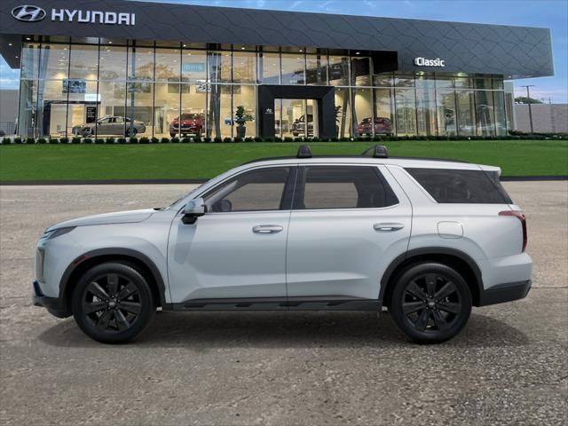 2025 Hyundai Palisade XRT