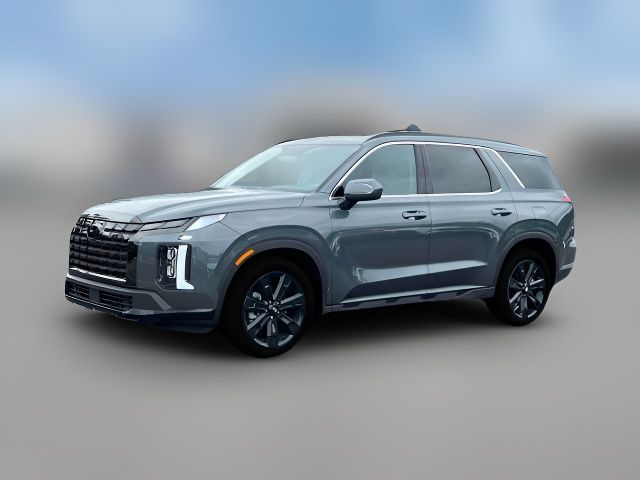 2025 Hyundai Palisade XRT