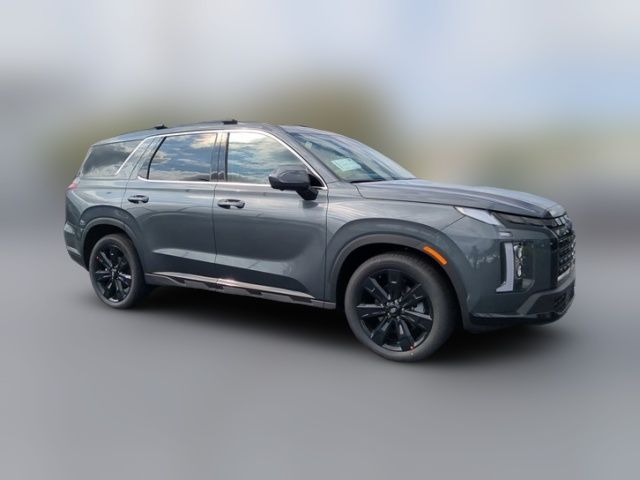 2025 Hyundai Palisade XRT