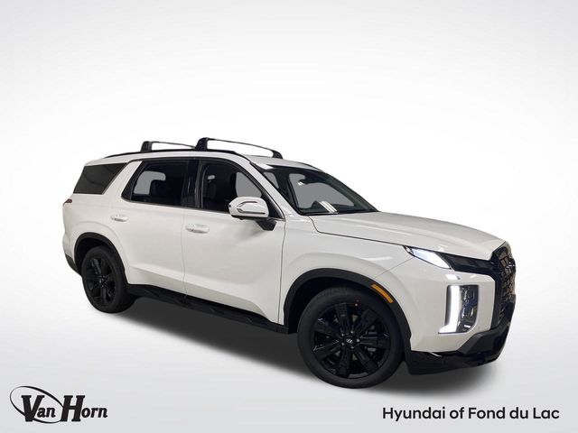 2025 Hyundai Palisade XRT