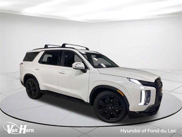 2025 Hyundai Palisade XRT