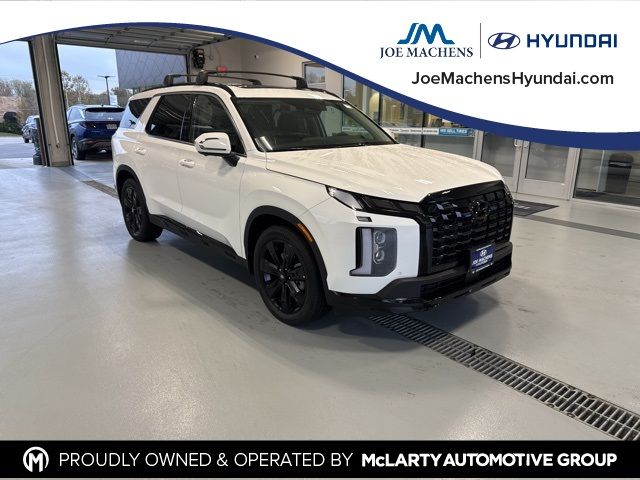 2025 Hyundai Palisade XRT