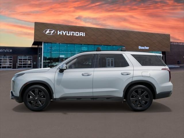 2025 Hyundai Palisade XRT