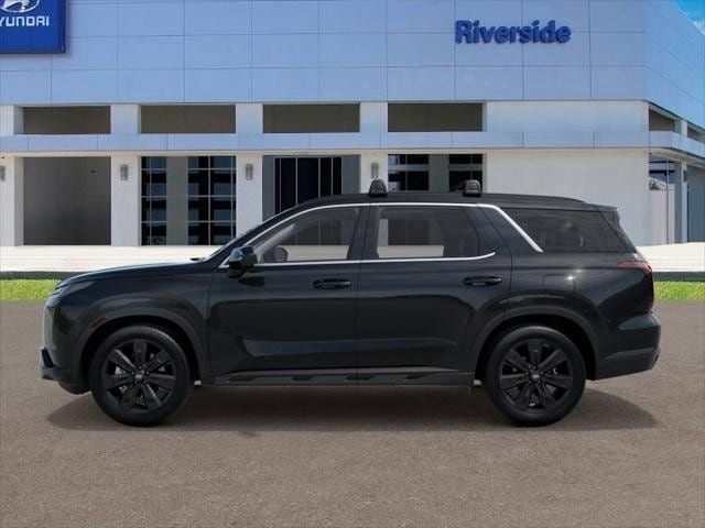 2025 Hyundai Palisade XRT