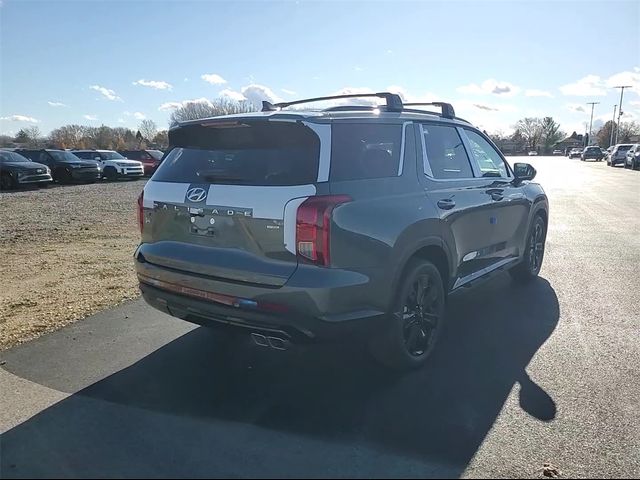 2025 Hyundai Palisade XRT