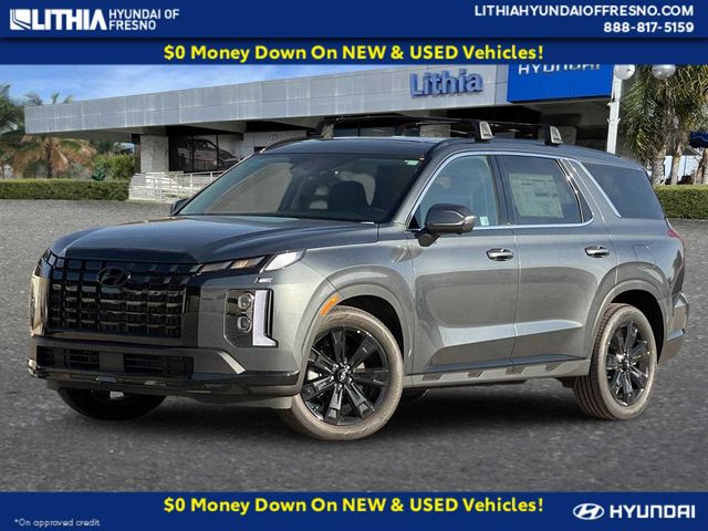 2025 Hyundai Palisade XRT