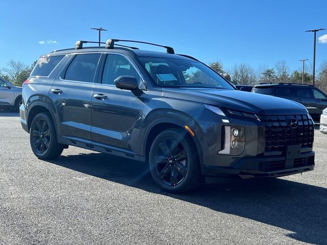 2025 Hyundai Palisade XRT