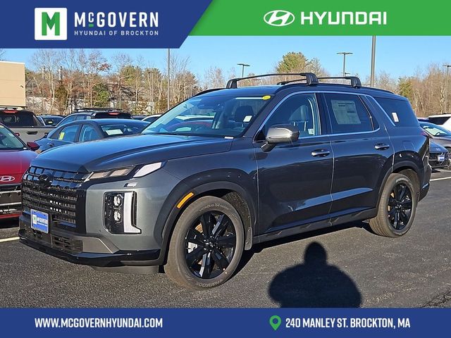 2025 Hyundai Palisade XRT