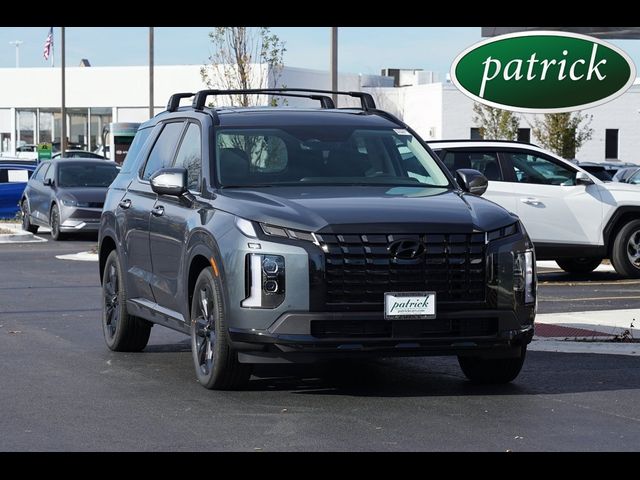 2025 Hyundai Palisade XRT