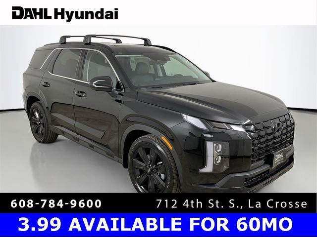 2025 Hyundai Palisade XRT