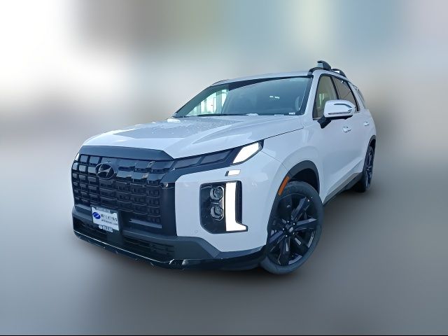 2025 Hyundai Palisade XRT