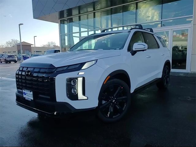 2025 Hyundai Palisade XRT