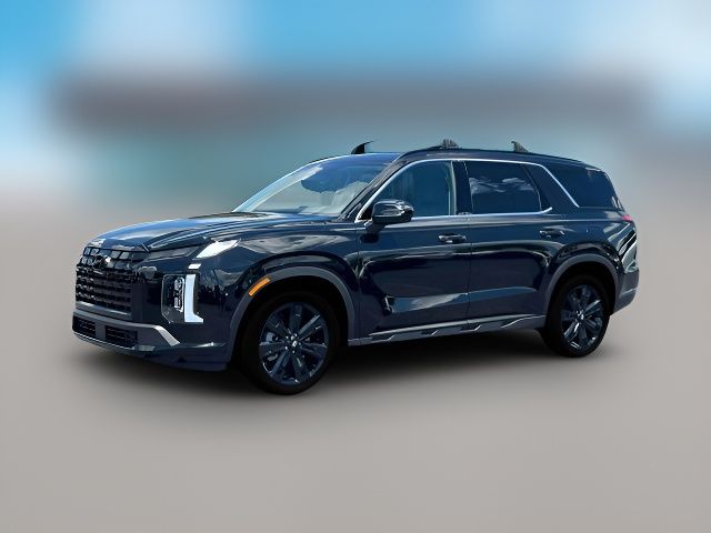 2025 Hyundai Palisade XRT