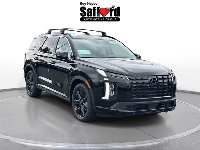 2025 Hyundai Palisade XRT