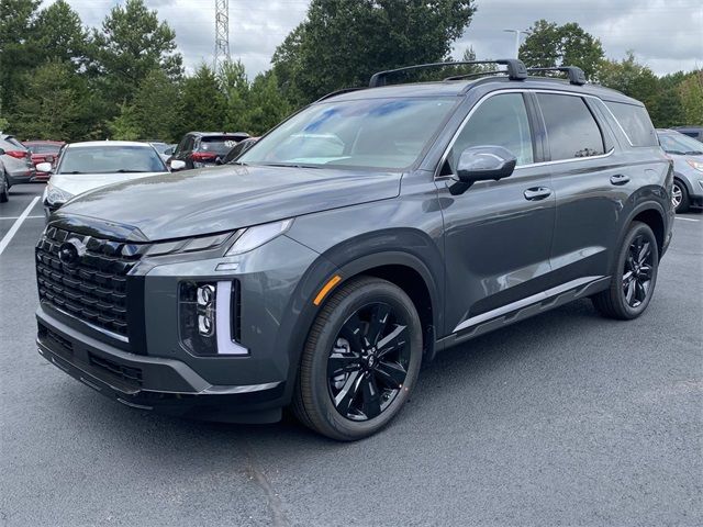 2025 Hyundai Palisade XRT