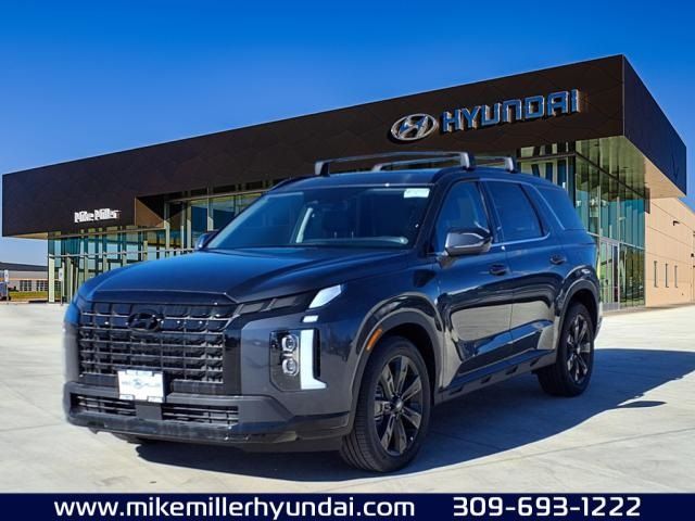 2025 Hyundai Palisade XRT