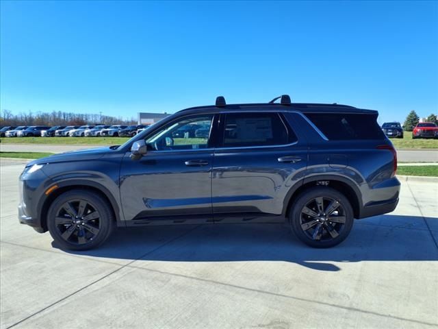 2025 Hyundai Palisade XRT