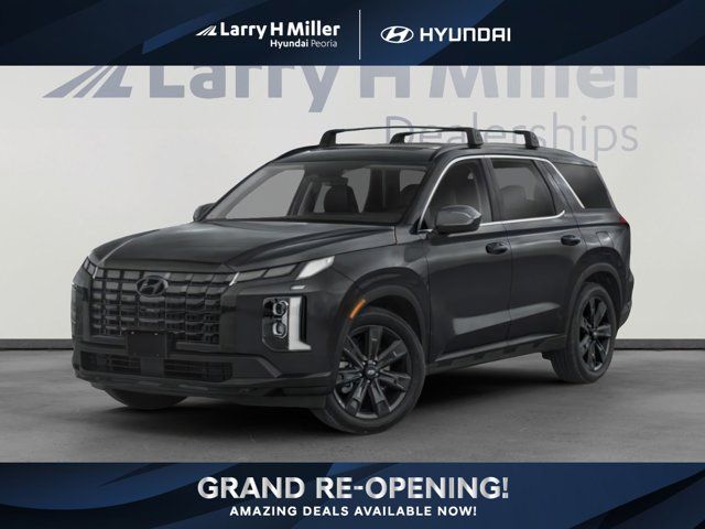 2025 Hyundai Palisade XRT