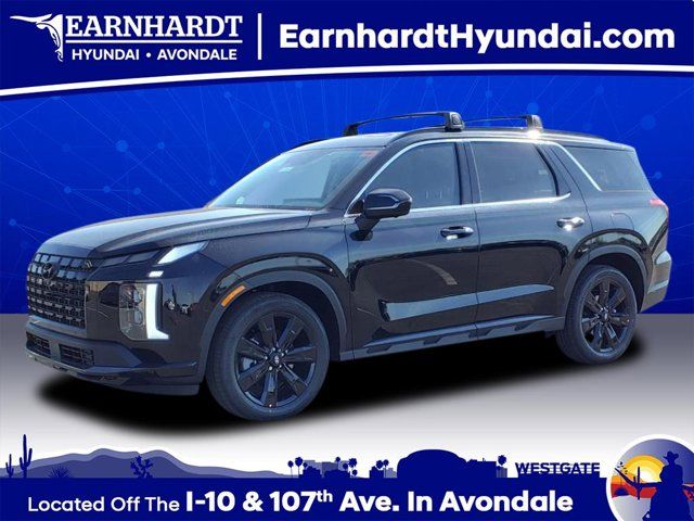 2025 Hyundai Palisade XRT