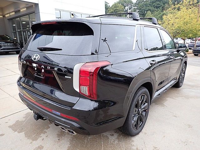 2025 Hyundai Palisade XRT