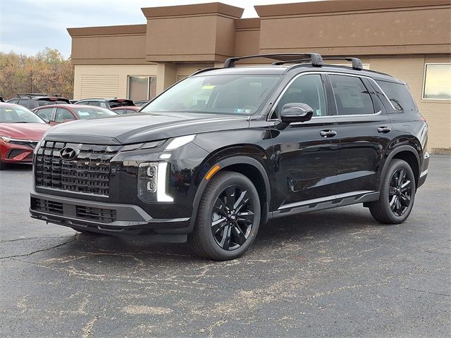 2025 Hyundai Palisade XRT