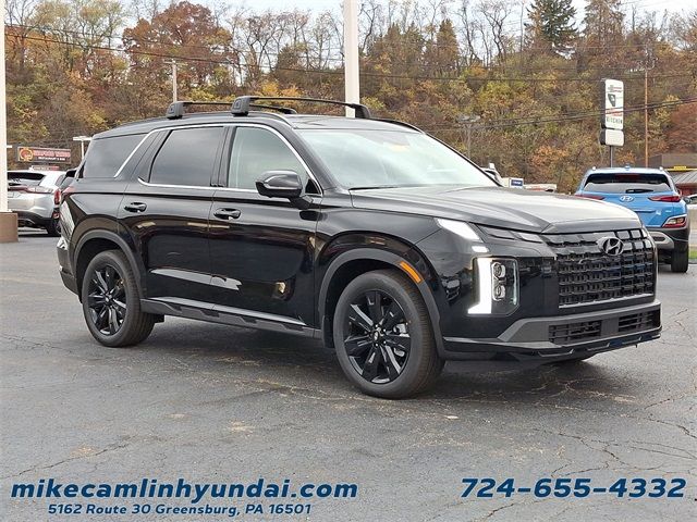 2025 Hyundai Palisade XRT