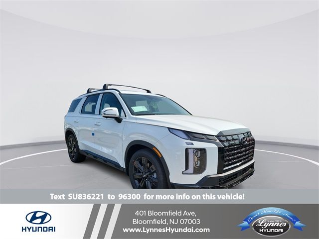 2025 Hyundai Palisade XRT