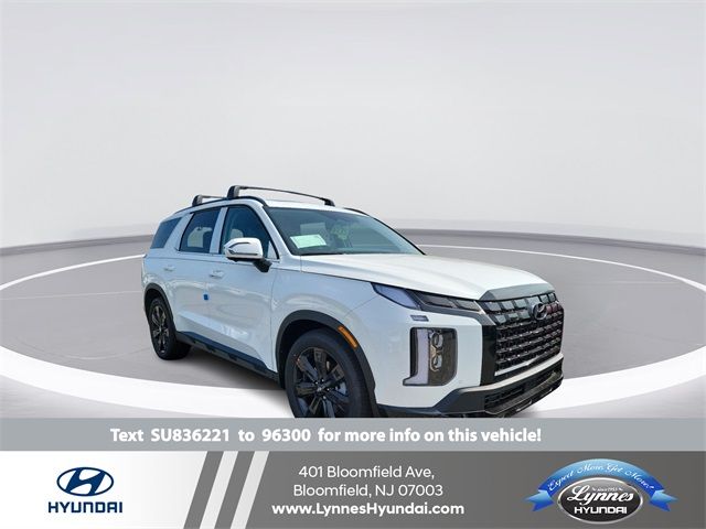 2025 Hyundai Palisade XRT