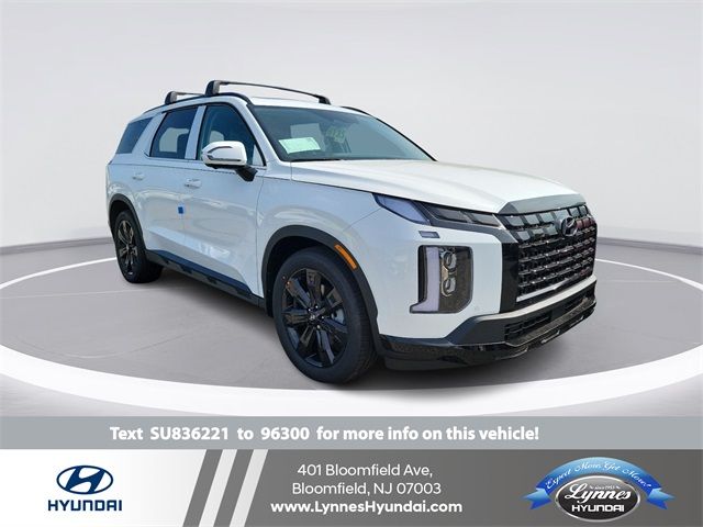 2025 Hyundai Palisade XRT