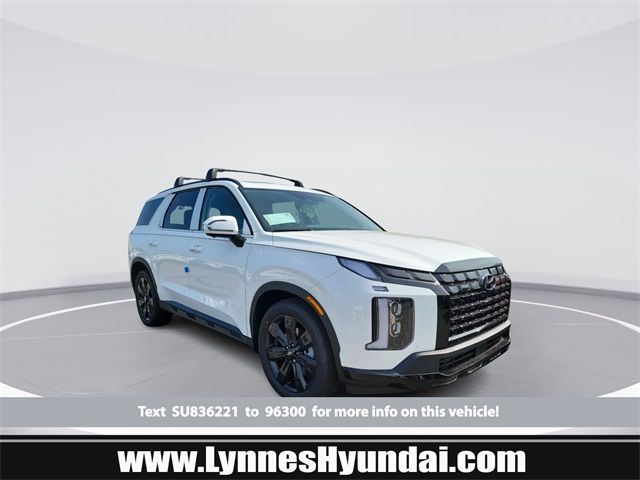 2025 Hyundai Palisade XRT