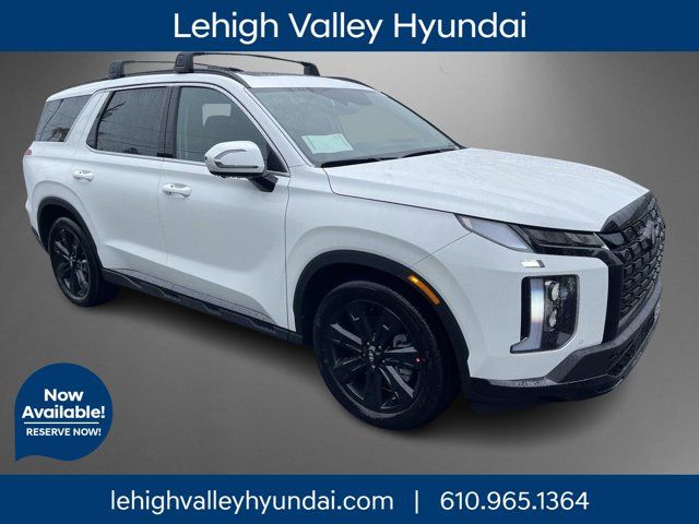 2025 Hyundai Palisade XRT