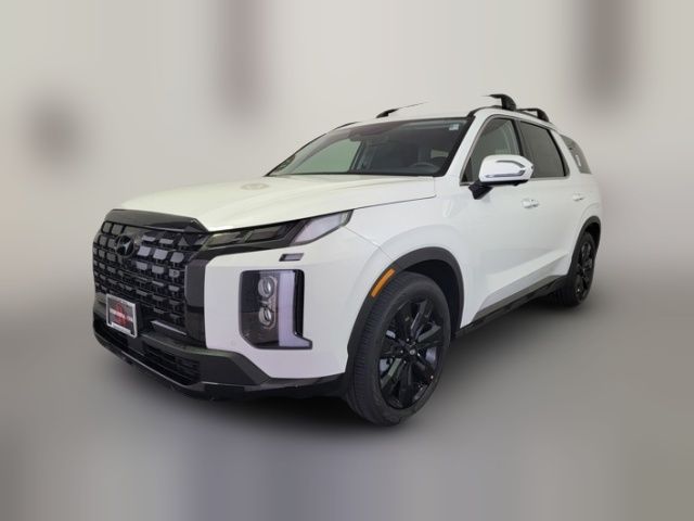 2025 Hyundai Palisade XRT