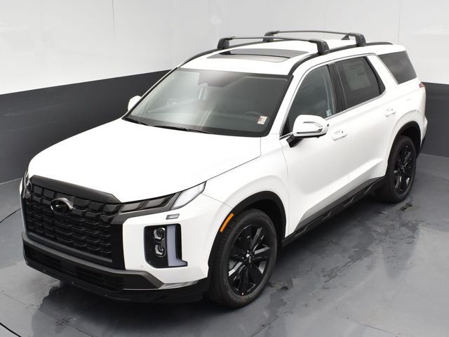 2025 Hyundai Palisade XRT