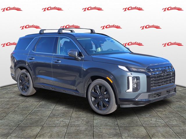 2025 Hyundai Palisade XRT