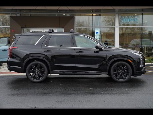 2025 Hyundai Palisade XRT