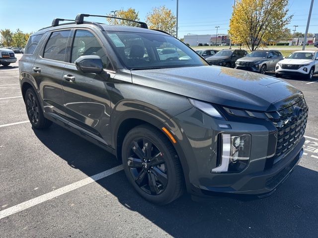 2025 Hyundai Palisade XRT