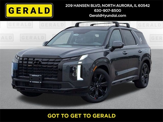 2025 Hyundai Palisade XRT