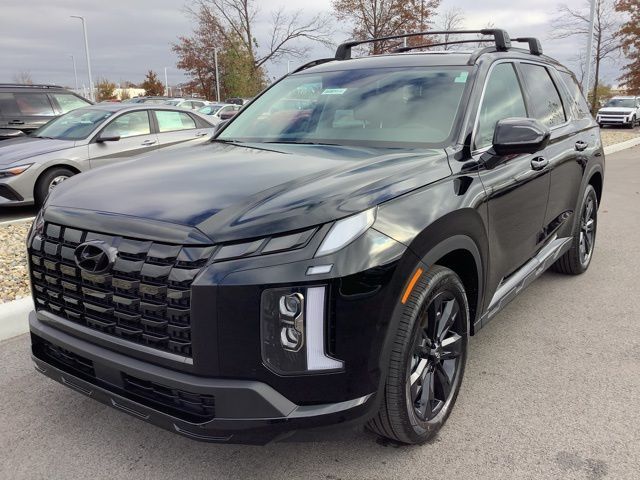 2025 Hyundai Palisade XRT