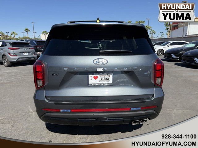 2025 Hyundai Palisade XRT