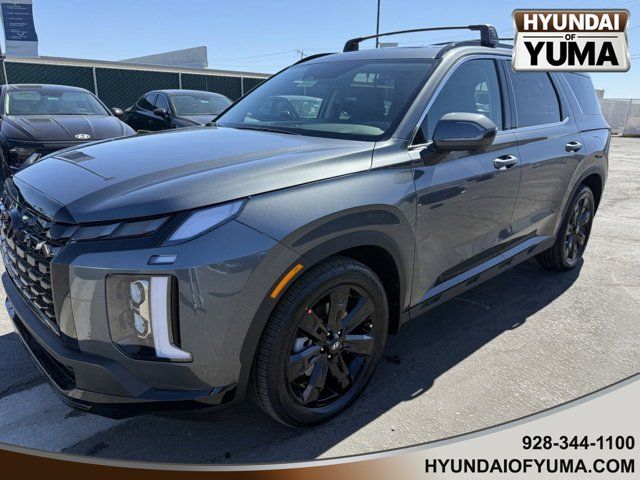 2025 Hyundai Palisade XRT