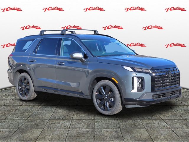 2025 Hyundai Palisade XRT