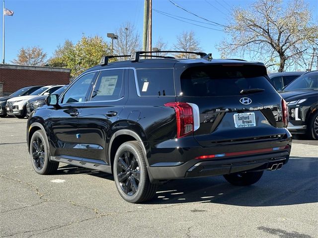 2025 Hyundai Palisade XRT